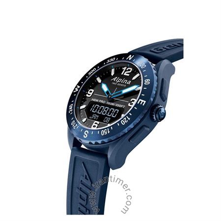 قیمت و خرید ساعت مچی مردانه آلپینا(ALPINA) مدل AL-283LBN5NAQ6 اسپرت | اورجینال و اصلی