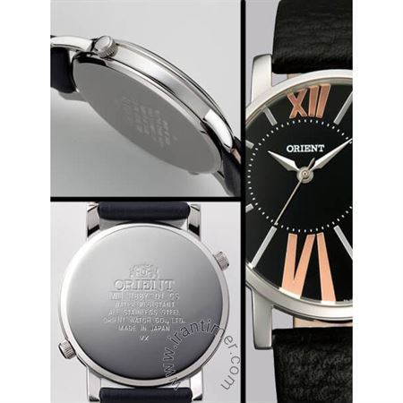 قیمت و خرید ساعت مچی زنانه اورینت(ORIENT) مدل FUB8Y002B0 کلاسیک | اورجینال و اصلی