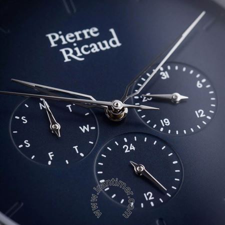 قیمت و خرید ساعت مچی مردانه پیر ریکو(Pierre Ricaud) مدل P97169.5115QF کلاسیک | اورجینال و اصلی