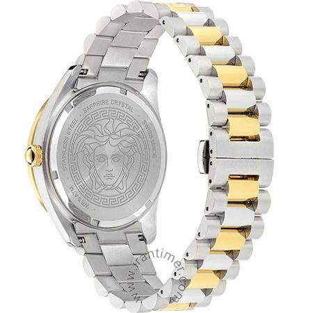 قیمت و خرید ساعت مچی مردانه ورساچه(versace) مدل VE8E00424 کلاسیک | اورجینال و اصلی