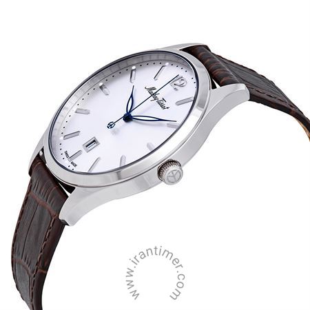 قیمت و خرید ساعت مچی مردانه متی تیسوت(MATHEY TISSOT) مدل H411AS کلاسیک | اورجینال و اصلی