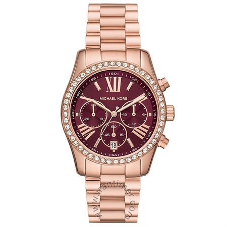 قیمت و خرید ساعت مچی زنانه مایکل کورس(MICHAEL KORS) مدل MK7275 فشن | اورجینال و اصلی