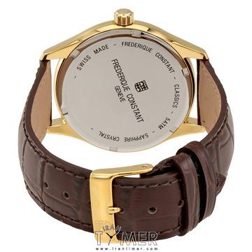 قیمت و خرید ساعت مچی مردانه فردریک کنستانت(FREDERIQUE CONSTANT) مدل FC-225ST5B5 کلاسیک | اورجینال و اصلی