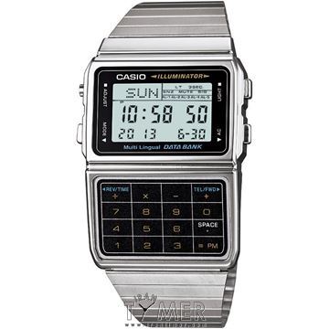 قیمت و خرید ساعت مچی مردانه کاسیو (CASIO) جنرال مدل DBC-611-1DF اسپرت | اورجینال و اصلی