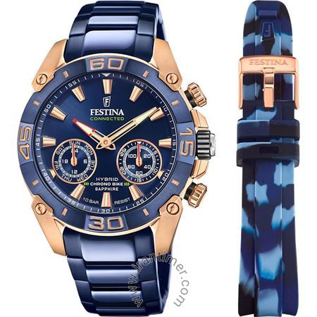 قیمت و خرید ساعت مچی مردانه فستینا(FESTINA) مدل F20549/1 کلاسیک | اورجینال و اصلی