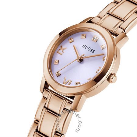 قیمت و خرید ساعت مچی زنانه گس(GUESS) مدل GW0532L3 کلاسیک | اورجینال و اصلی