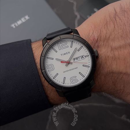 قیمت و خرید ساعت مچی مردانه تایمکس(TIMEX) مدل TW2U30400 کلاسیک | اورجینال و اصلی