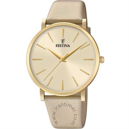 قیمت و خرید ساعت مچی زنانه فستینا(FESTINA) مدل F20372/2 کلاسیک | اورجینال و اصلی