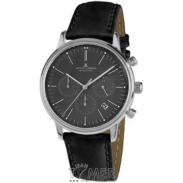 قیمت و خرید ساعت مچی مردانه ژاک لمن(JACQUES LEMANS) مدل N-209ZA کلاسیک | اورجینال و اصلی