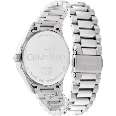 قیمت و خرید ساعت مچی مردانه کالوین کلاین(CALVIN KLEIN) مدل 25200163 کلاسیک | اورجینال و اصلی