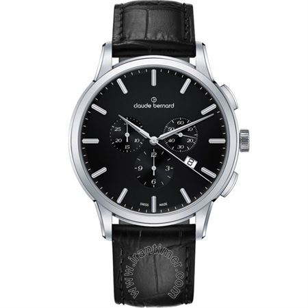 قیمت و خرید ساعت مچی مردانه کلودبرنارد(CLAUDE BERNARD) مدل 10237 3 NIN1 کلاسیک | اورجینال و اصلی