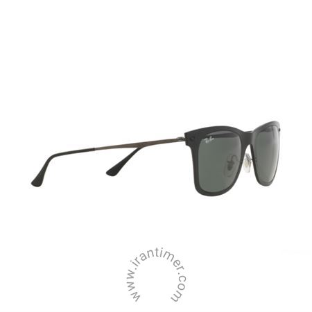قیمت و خرید عینک آفتابی مردانه کلاسیک (RAY BAN) مدل RB 4210S 601S71 5000 | اورجینال و اصلی