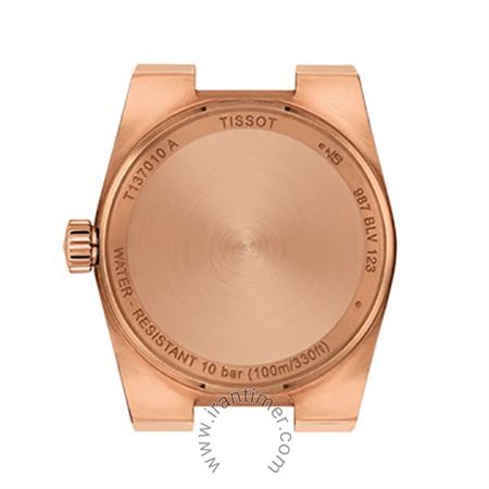 قیمت و خرید ساعت مچی زنانه تیسوت(TISSOT) مدل T137.010.33.506.00 کلاسیک | اورجینال و اصلی