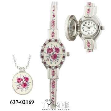 قیمت و خرید ساعت مچی زنانه آندره موشه(ANDREMOUCHE) مدل 039-02161 کلاسیک فشن | اورجینال و اصلی