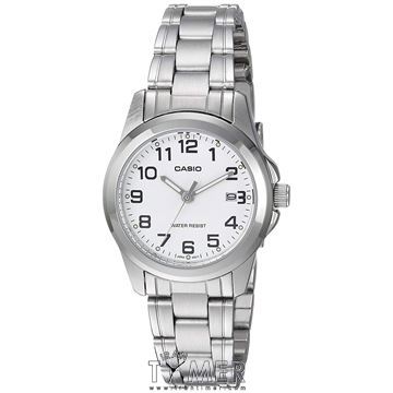 قیمت و خرید ساعت مچی زنانه کاسیو (CASIO) جنرال مدل LTP-1215A-7B2DF کلاسیک | اورجینال و اصلی