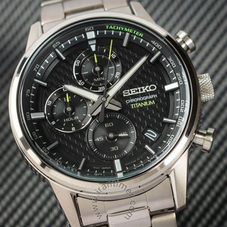 قیمت و خرید ساعت مچی مردانه سیکو(SEIKO) مدل SSB389P1 کلاسیک | اورجینال و اصلی