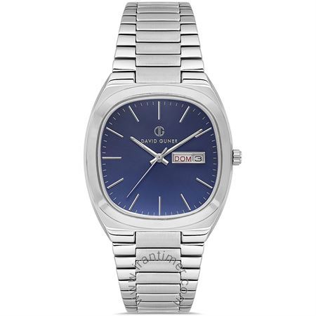 ساعت مچی مردانه کلاسیک بند استیل