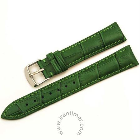 ساعت مچی بند مردانه چرم طبیعی، ضد حساسیت