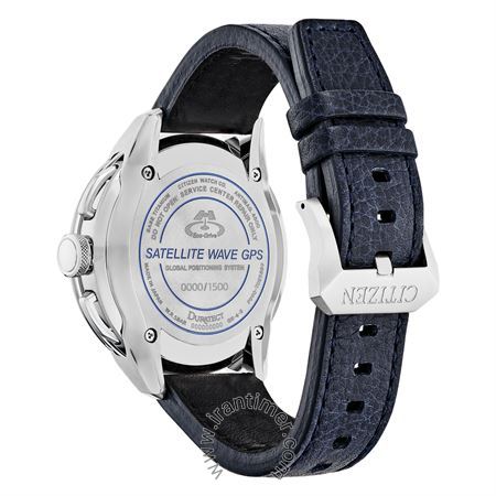 قیمت و خرید ساعت مچی مردانه سیتیزن(CITIZEN) مدل CC7000-01L کلاسیک | اورجینال و اصلی