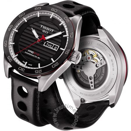 قیمت و خرید ساعت مچی مردانه تیسوت(TISSOT) مدل T100.430.16.051.00 کلاسیک | اورجینال و اصلی