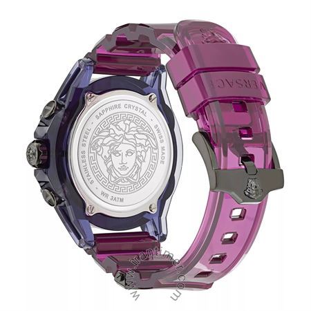 قیمت و خرید ساعت مچی مردانه ورساچه(versace) مدل VEZ701423 اسپرت | اورجینال و اصلی