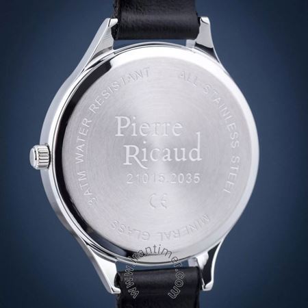 قیمت و خرید ساعت مچی زنانه پیر ریکو(Pierre Ricaud) مدل P21015.5213Q کلاسیک | اورجینال و اصلی