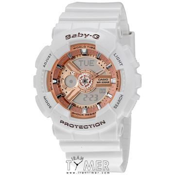 قیمت و خرید ساعت مچی کاسیو (CASIO) بیبی جی مدل BA-110-7A1DR اسپرت | اورجینال و اصلی