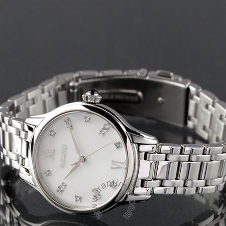 قیمت و خرید ساعت مچی زنانه سیکو(SEIKO) مدل SRZ537P1 کلاسیک | اورجینال و اصلی