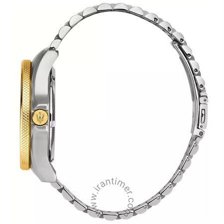 قیمت و خرید ساعت مچی مردانه مازراتی(MASERATI) مدل R8853140009 کلاسیک | اورجینال و اصلی