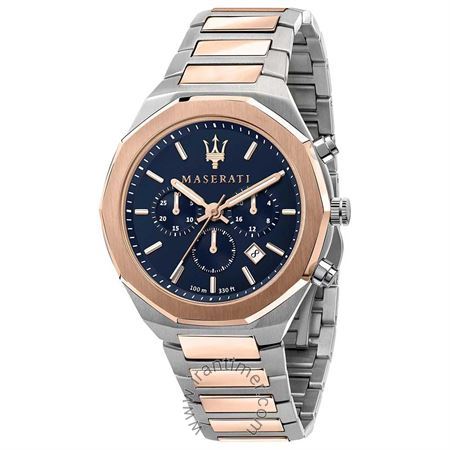 قیمت و خرید ساعت مچی مردانه مازراتی(MASERATI) مدل R8873642002 کلاسیک | اورجینال و اصلی