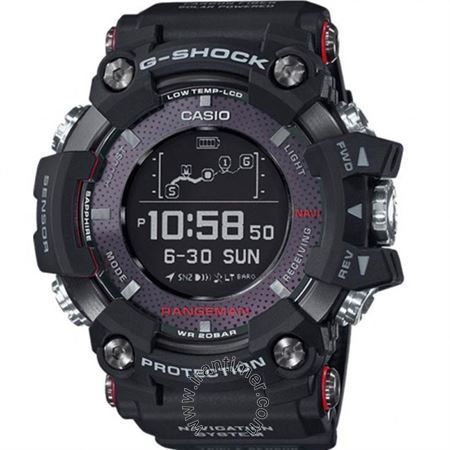 قیمت و خرید ساعت مچی مردانه کاسیو (CASIO) جی شاک مدل GPR-B1000-1ER اسپرت | اورجینال و اصلی