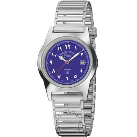 ساعت مچی مردانه کلاسیک تمام استیل