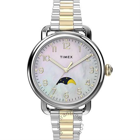 قیمت و خرید ساعت مچی زنانه تایمکس(TIMEX) مدل TW2U98400 کلاسیک | اورجینال و اصلی