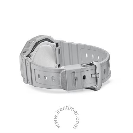 قیمت و خرید ساعت مچی مردانه کاسیو (CASIO) جی شاک مدل GA-2100FF-8ADR اسپرت | اورجینال و اصلی