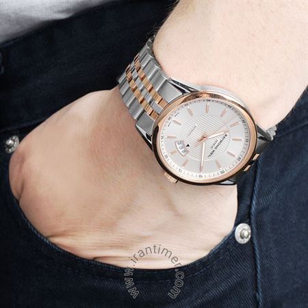 قیمت و خرید ساعت مچی مردانه ری مون ویل (ریموند ویل)(RAYMOND WEIL) مدل 2730-SP5-65021 کلاسیک | اورجینال و اصلی