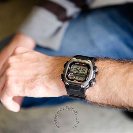 قیمت و خرید ساعت مچی مردانه کاسیو (CASIO) جنرال مدل DW-291H-1AVDF اسپرت | اورجینال و اصلی