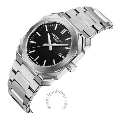 قیمت و خرید ساعت مچی مردانه لیکوپر(LEE COOPER) مدل LC08185.350 کلاسیک | اورجینال و اصلی