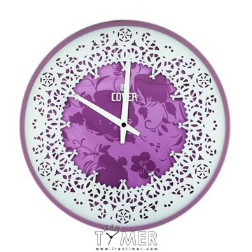 قیمت و خرید ساعت مچی دیواری کاور(CLOCK COVER) مدل YA-07-17-E کلاسیک | اورجینال و اصلی