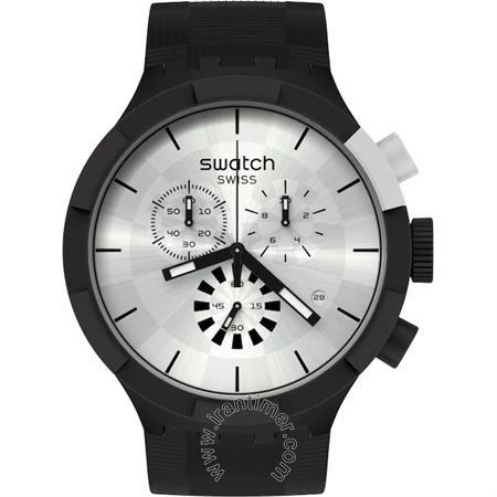 قیمت و خرید ساعت مچی مردانه سواچ(SWATCH) مدل SB02B404 اسپرت | اورجینال و اصلی