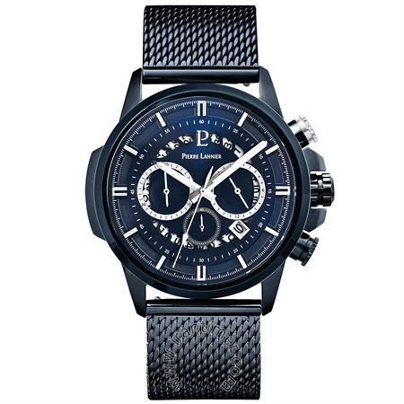 قیمت و خرید ساعت مچی مردانه پیر لنیر(PIERRE LANNIER) مدل 238G469 کلاسیک | اورجینال و اصلی