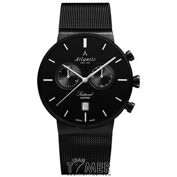 قیمت و خرید ساعت مچی مردانه آتلانتیک(ATLANTIC) مدل AC-65457.46.61 کلاسیک | اورجینال و اصلی