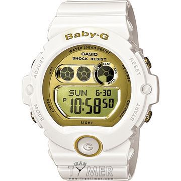 قیمت و خرید ساعت مچی کاسیو (CASIO) بیبی جی مدل BG-6901-7DR اسپرت | اورجینال و اصلی