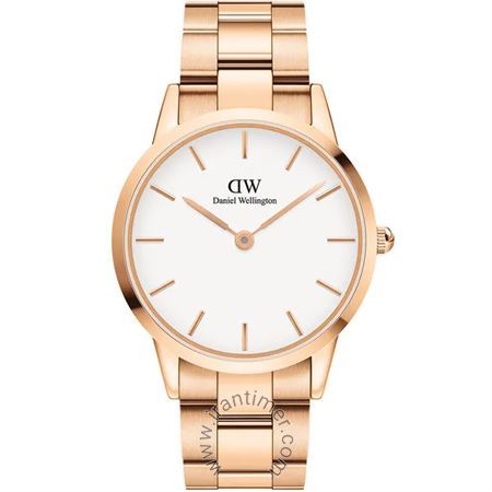 قیمت و خرید ساعت مچی مردانه دنیل ولینگتون(DANIEL WELLINGTON) مدل DW00100343 کلاسیک | اورجینال و اصلی