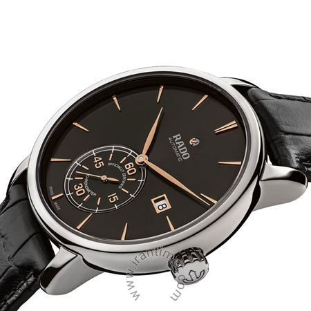 قیمت و خرید ساعت مچی مردانه رادو(RADO) مدل R14053106 کلاسیک | اورجینال و اصلی