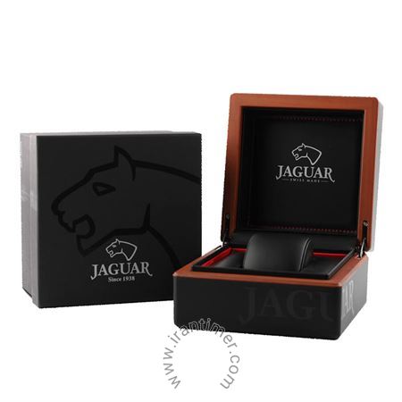 قیمت و خرید ساعت مچی مردانه جگوار(JAGUAR) مدل J864/2 کلاسیک | اورجینال و اصلی