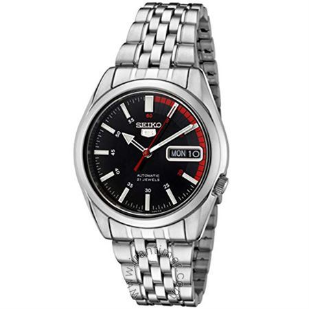 قیمت و خرید ساعت مچی مردانه سیکو(SEIKO) مدل SNK375K1S کلاسیک | اورجینال و اصلی