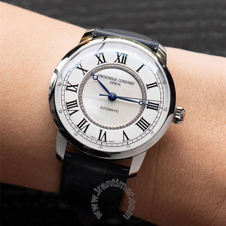 قیمت و خرید ساعت مچی زنانه فردریک کنستانت(FREDERIQUE CONSTANT) مدل FC-301MPWD3B6 فشن | اورجینال و اصلی