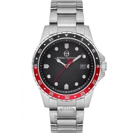 قیمت و خرید ساعت مچی مردانه سرجیو تاچینی(Sergio Tacchini) مدل ST.1.10103-1 کلاسیک | اورجینال و اصلی