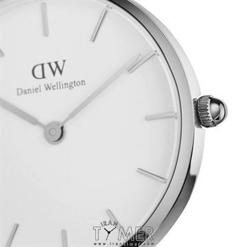 قیمت و خرید ساعت مچی زنانه دنیل ولینگتون(DANIEL WELLINGTON) مدل DW00100220 کلاسیک | اورجینال و اصلی