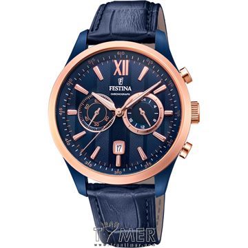 قیمت و خرید ساعت مچی مردانه فستینا(FESTINA) مدل F16998/1 کلاسیک اسپرت | اورجینال و اصلی